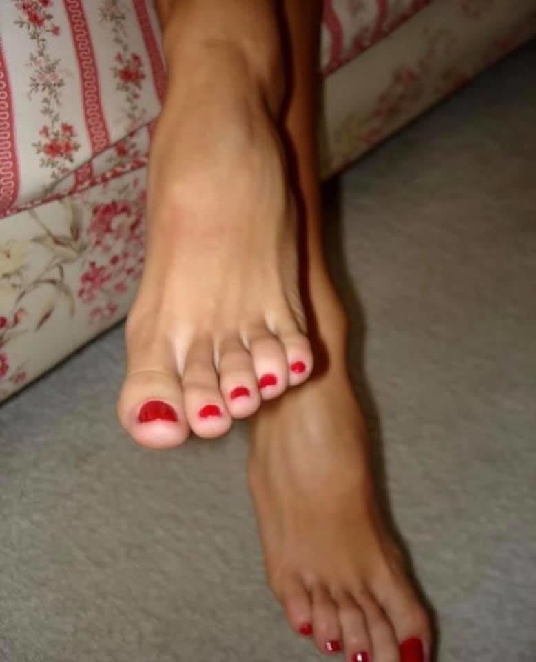 Sexy Feet Photos